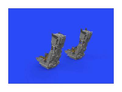 F-14D ejection seats 1/48 - Tamiya - zdjęcie 6