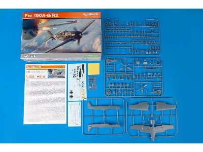 Fw 190A-8/ R2 1/48 - zdjęcie 2