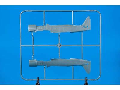 Fw 190A-8/ R2 1/48 - zdjęcie 8
