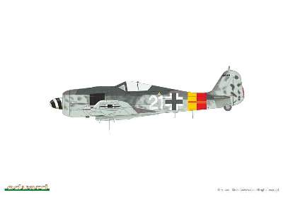 Fw 190A-8/ R2 1/48 - zdjęcie 11