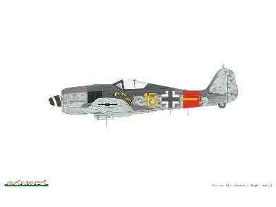 Fw 190A-8/ R2 1/48 - zdjęcie 12