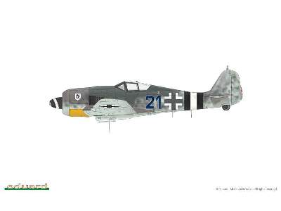 Fw 190A-8/ R2 1/48 - zdjęcie 14