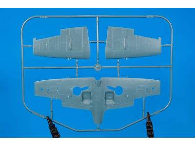 Spitfire HF Mk. VIII 1/48 - zdjęcie 5
