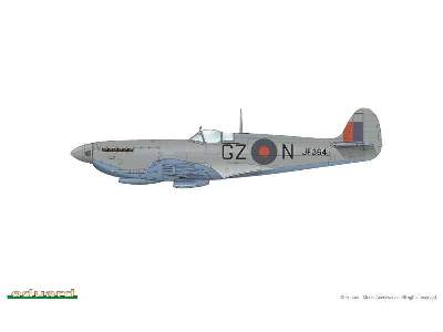 Spitfire HF Mk. VIII 1/48 - zdjęcie 9