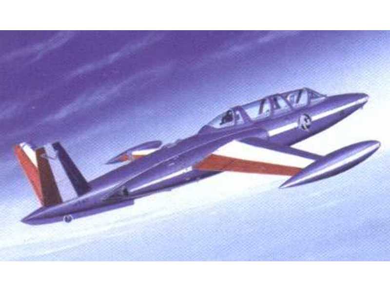 Fouga Magister CM 170 - zdjęcie 1 Fouga Magister CM 170 - zdjęcie 1