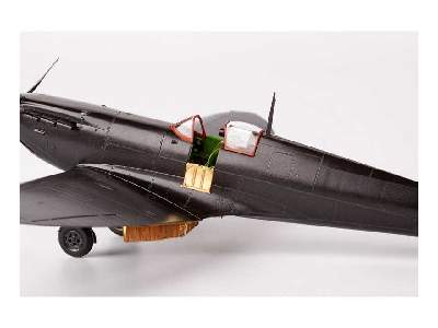 Spitfire Mk. I 1/48 - Tamiya - zdjęcie 10