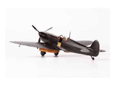 Spitfire Mk. I 1/48 - Tamiya - zdjęcie 14