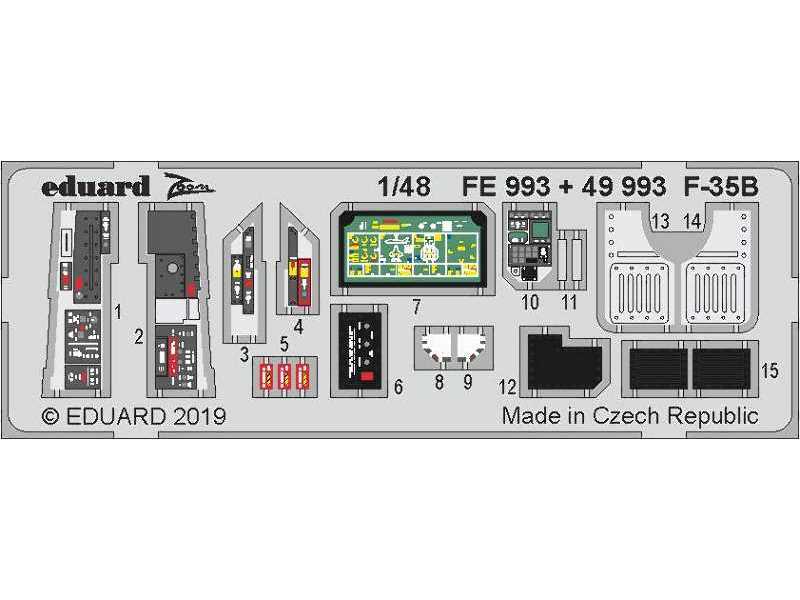 F-35B 1/48 - zdjęcie 1