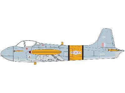 Hunting Percival Jet Provost T.4 - zdjęcie 4