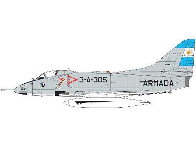 Douglas A-4B/Q Skyhawk - zdjęcie 3