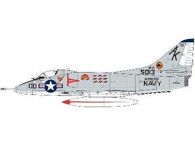 Douglas A-4B/Q Skyhawk - zdjęcie 4