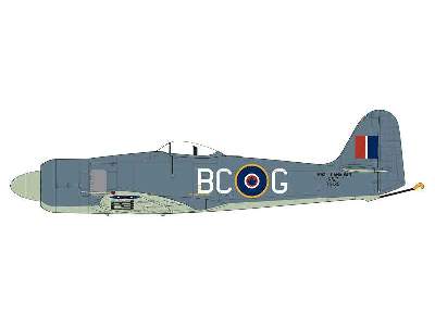 Hawker Sea Fury FB.11 Export Edition - zdjęcie 2