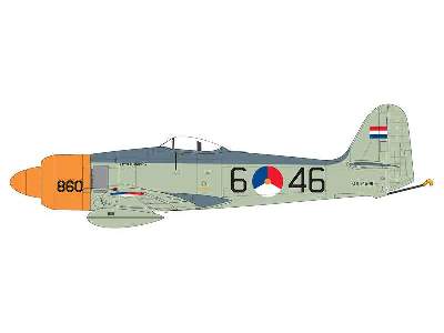 Hawker Sea Fury FB.11 Export Edition - zdjęcie 3
