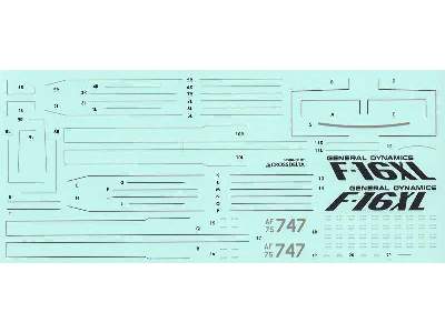 F-16XL-2 Experimental Fighter - zdjęcie 13