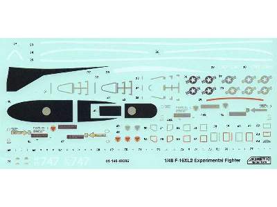 F-16XL-2 Experimental Fighter - zdjęcie 14