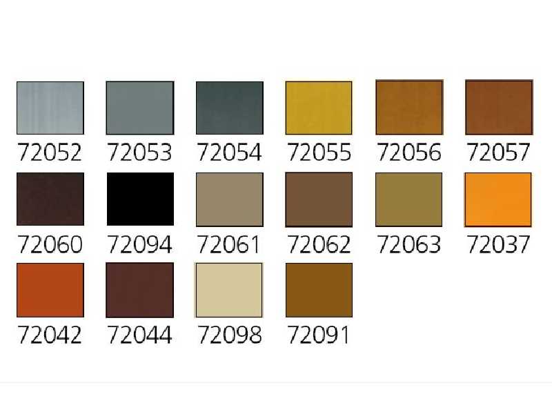 Zestaw farb do malowania figurek - skóra i metal - 16 sztuk - zdjęcie 1 Zestaw farb do malowania figurek - skóra i metal - 16 sztuk - zdjęcie 1