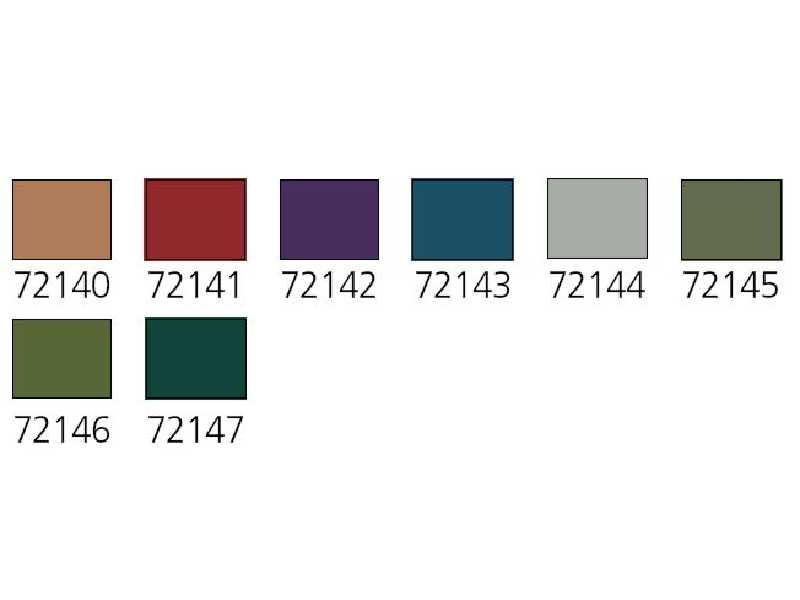 Zestaw farb Game Color - Extra Opacos - 8 szt. - zdjęcie 1 Zestaw farb Game Color - Extra Opacos - 8 szt. - zdjęcie 1
