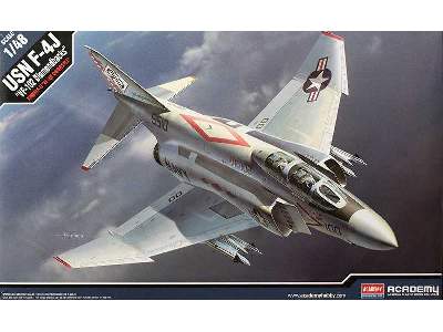 USN F-4J VF-102 Diamondbacks - zdjęcie 1