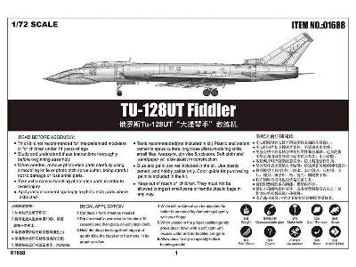 Tu-128ut Fiddler - zdjęcie 5