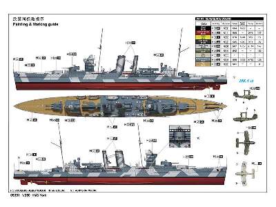 HMS York - brytyjski krążownik - zdjęcie 4