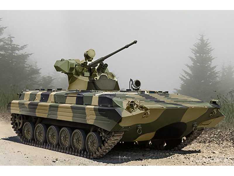 BMP-1AM Basurmanin - zdjęcie 1 BMP-1AM Basurmanin - zdjęcie 1