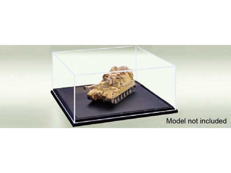 Gablota 17 x 17 x 7 cm - zdjęcie 1 Gablota 17 x 17 x 7 cm - zdjęcie 1