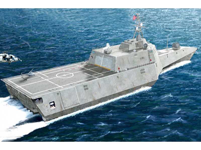 USS Independence LCS-2 amerykańska fregata rakietowa - zdjęcie 1 USS Independence LCS-2 amerykańska fregata rakietowa - zdjęcie 1