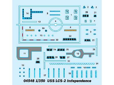 USS Independence LCS-2 amerykańska fregata rakietowa - zdjęcie 3