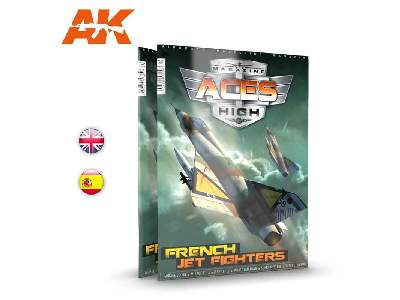 Aces High Magazine Issue 15 French Jet Fighters - zdjęcie 1