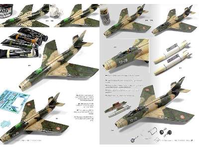 Aces High Magazine Issue 15 French Jet Fighters - zdjęcie 3