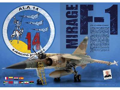 Aces High Magazine Issue 15 French Jet Fighters - zdjęcie 6