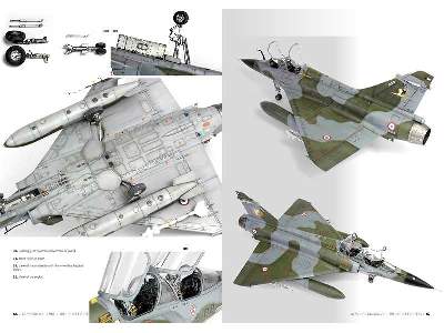 Aces High Magazine Issue 15 French Jet Fighters - zdjęcie 8