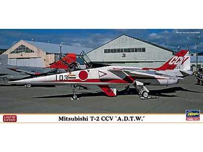 Mitsubishi T-2 Ccv A.D.T.W. - zdjęcie 1