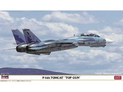 Grumman F-14a Tomcat Top Gun - zdjęcie 1