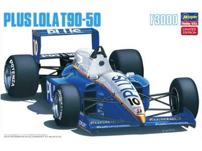 Plus Lola T90-50 Scale Kit - zdjęcie 1