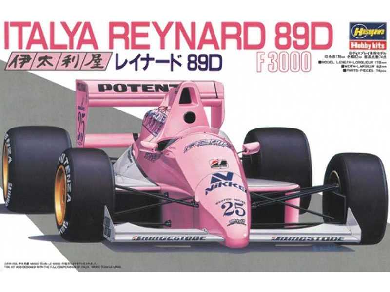 Italya Reynard 89d F3000 - zdjęcie 1 Italya Reynard 89d F3000 - zdjęcie 1