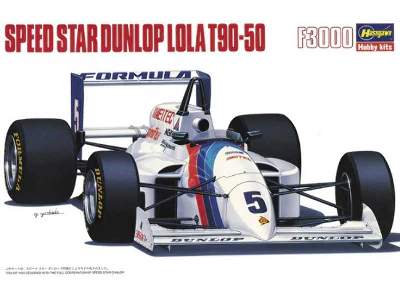 Speed Star Dunlop Lola T90-50 - zdjęcie 1