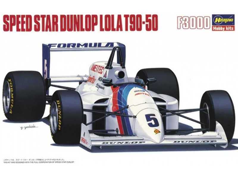 Speed Star Dunlop Lola T90-50 - zdjęcie 1 Speed Star Dunlop Lola T90-50 - zdjęcie 1