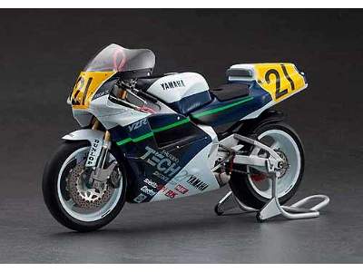 Yamaha Yzr500 (0wa8) Tech 21 1989 - zdjęcie 2