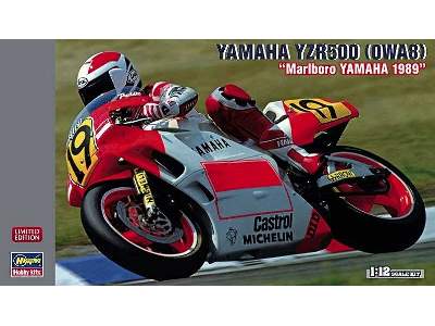 Yamaha Yzr500(0wa8) `marlb*** Yamaha 1989` - zdjęcie 1