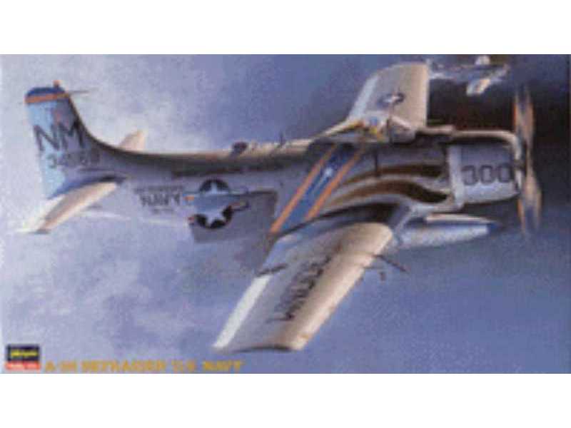 A-1h Skyraider U.S. Navy - zdjęcie 1