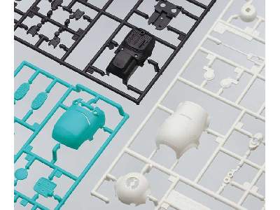 Mechatrowego No.02 &#8220;milk & Cacao&#8221; - 2 kits - zdjęcie 6