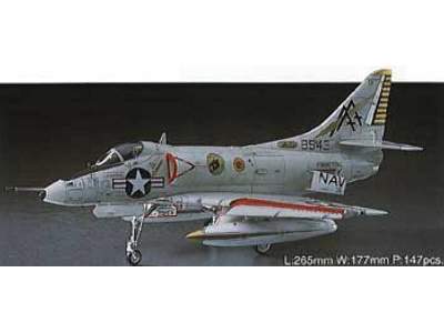 A-4c Skyhawk - zdjęcie 1