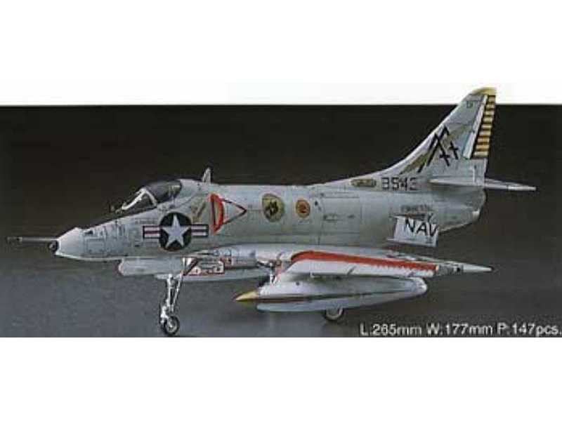 A-4c Skyhawk - zdjęcie 1 A-4c Skyhawk - zdjęcie 1
