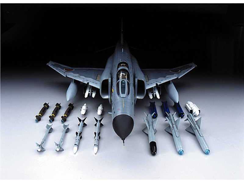 J.A.S.D.F. Weapons Set A - zdjęcie 1 J.A.S.D.F. Weapons Set A - zdjęcie 1