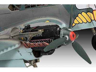 Messerschmitt Bf110 C-7 - zdjęcie 2