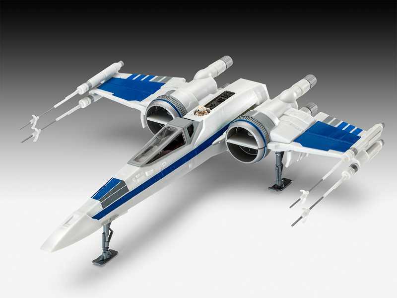 STAR WARS Resistance X-Wing Fighter - zdjęcie 1 STAR WARS Resistance X-Wing Fighter - zdjęcie 1