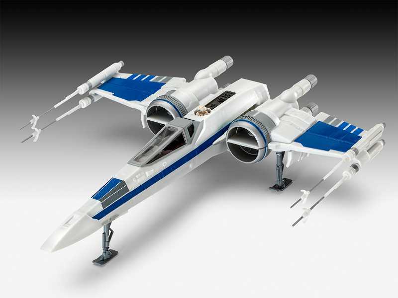 STAR WARS Resistance X-Wing Fighter  - zdjęcie 1