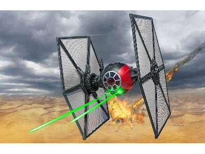 STAR WARS Special Forces TIE Fighter  - zdjęcie 7