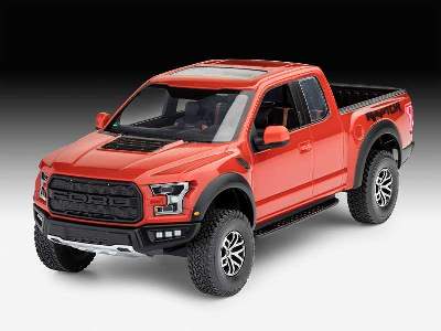 Ford F-150 Raptor  - zdjęcie 1